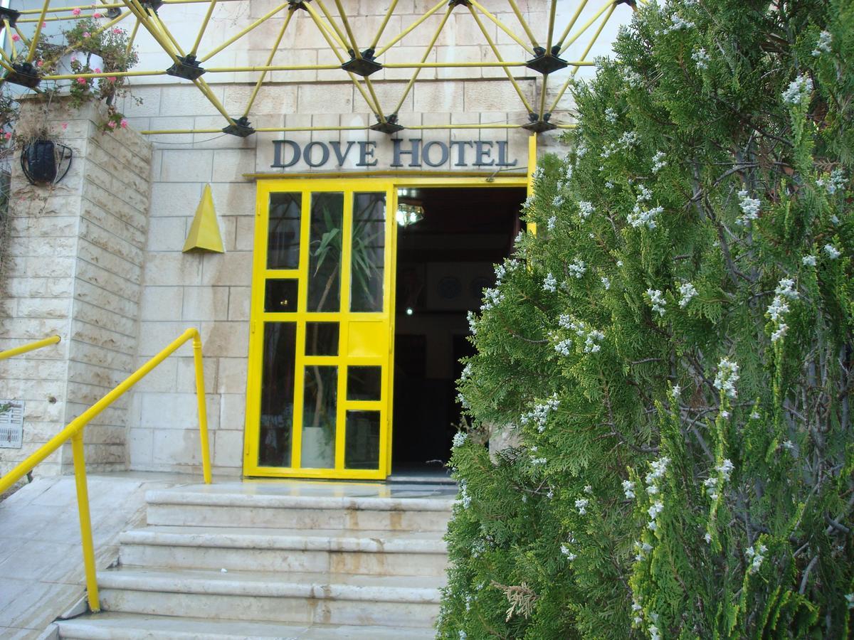 Dove Hotel อัมมาน ภายนอก รูปภาพ