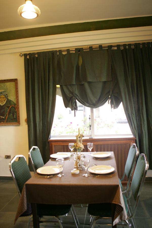 Dove Hotel อัมมาน ร้านอาหาร รูปภาพ
